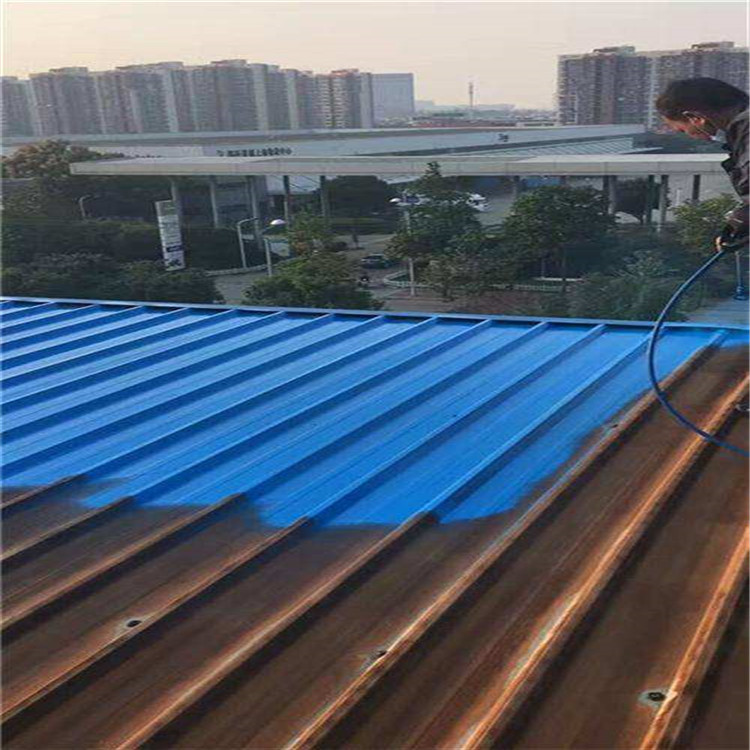 互助彩钢瓦喷漆翻新服务