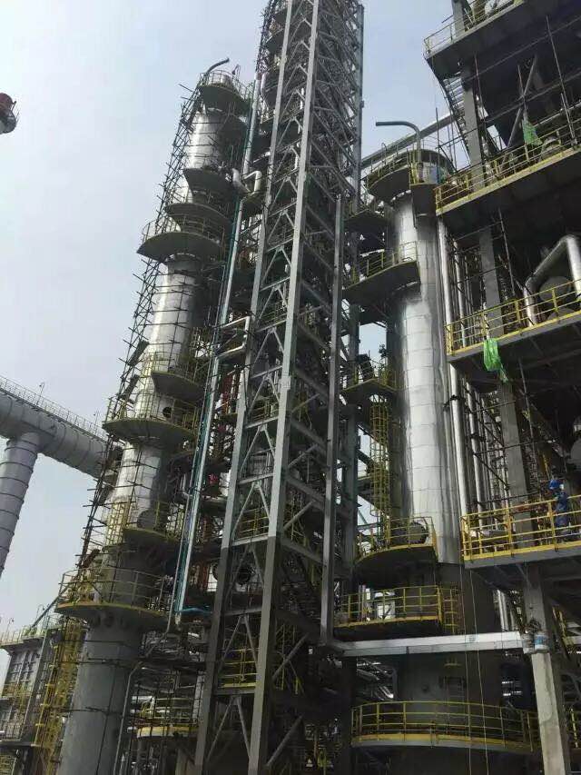 互助设备翻新喷涂・钢构厂房升级改造